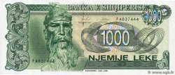 1000 Leke ALBANIE  1995 P.61a pr.NEUF