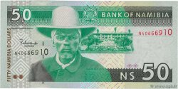 50 Namibia Dollars NAMIBIE  2003 P.08b NEUF