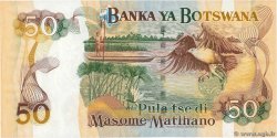 50 Pula BOTSWANA (REPUBLIC OF)  2000 P.22 UNC