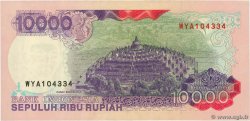 10000 Rupiah INDONÉSIE  1995 P.131d NEUF