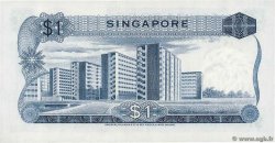 1 Dollar SINGAPOUR  1972 P.01d NEUF