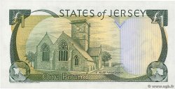 1 Pound JERSEY  2000 P.26a NEUF
