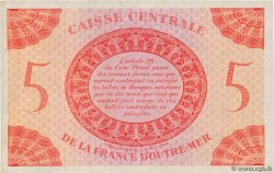 5 Francs AFRIQUE ÉQUATORIALE FRANÇAISE  1944 P.15c SPL+