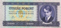 500 Forint HONGRIE  1990 P.175a NEUF