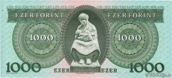1000 Forint HONGRIE  1992 P.176a NEUF