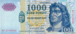 1000 Forint HONGRIE  1998 P.180a pr.NEUF