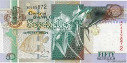 50 Rupees SEYCHELLES  2004 P.39A NEUF
