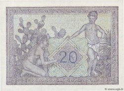 20 Francs ALGERIA  1944 P.092a UNC-