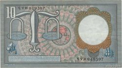 10 Gulden PAíSES BAJOS  1953 P.085 MBC