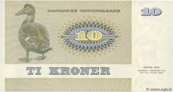 10 Kroner DANEMARK  1978 P.048h NEUF