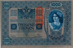 1000 Kronen AUTRICHE  1919 P.059 pr.NEUF