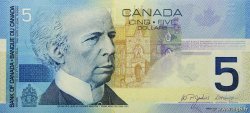 5 Dollars CANADA  2005 P.101d pr.NEUF