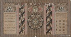 25 Gulden INDES NEERLANDAISES  1939 P.080b TTB