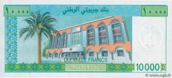 10000 Francs DJIBOUTI  1999 P.41 NEUF