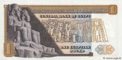 1 Pound ÉGYPTE  1973 P.044b NEUF