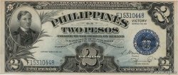 2 Pesos PHILIPPINES  1944 P.095a SUP