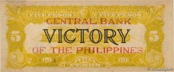 5 Pesos PHILIPPINES  1949 P.119b SUP