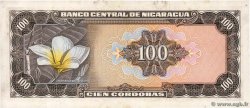 100 Cordobas NICARAGUA  1979 P.132 pr.NEUF