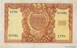 100 Lire ITALY  1951 P.092a F