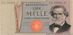 1000 Lire ITALIE  1969 P.101a SPL