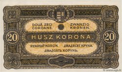 20 Korona HONGRIE  1920 P.061 pr.NEUF