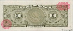 100 Pesos MEXIQUE  1973 P.061i SUP