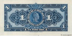 1 Peso Oro COLOMBIE  1947 P.380e NEUF