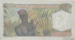 50 Francs AFRIQUE OCCIDENTALE FRANÇAISE (1895-1958)  1948 P.39 TTB+
