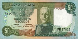 50 Escudos ANGOLA  1972 P.100 UNC