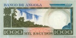 1000 Escudos ANGOLA  1973 P.108 SPL