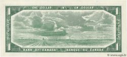 1 Dollar CANADA  1954 P.075c NEUF