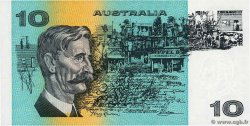 10 Dollars AUSTRALIA  1991 P.45g q.FDC