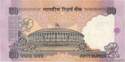 50 Rupees INDIA  1997 P.090a AU