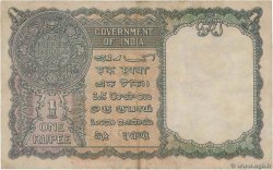 1 Rupee BURMA (VOIR MYANMAR)  1940 P.30 VF