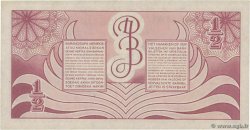 1/2 Gulden INDES NEERLANDAISES  1948 P.097 NEUF