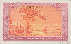 10 Dong SOUTH VIETNAM  1955 P.03a UNC