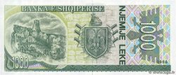 1000 Leke ALBANIE  1996 P.61c NEUF
