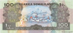 100 Schillings SOMALILAND  1994 P.05a NEUF