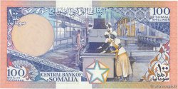 100 Shilin SOMALIE RÉPUBLIQUE DÉMOCRATIQUE  1989 P.35d NEUF