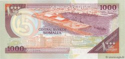 1000 Shilin SOMALIA  1996 P.37b UNC