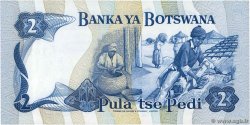 2 Pula BOTSWANA (REPUBLIC OF)  1982 P.07c UNC