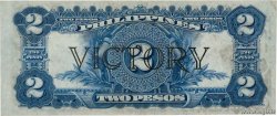 2 Pesos FILIPINAS  1944 P.095a EBC
