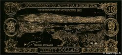30 Dollars CARAÏBES  1983 P.Cs1 NEUF