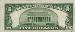 5 Dollars UNITED STATES OF AMERICA  1934 P.414Ad VF