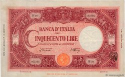 500 Lire ITALY  1945 P.070d VF