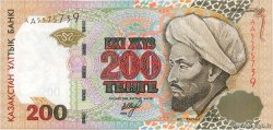 200 Tengé KAZAKISTAN  1999 P.20b