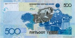 500 Tengé KAZAKISTAN  2006 P.29a FDC