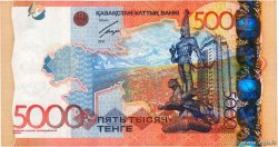 5000 Tengé KAZAKISTAN  2011 P.38a q.SPL
