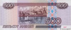 500 Roubles RUSIA  1997 P.271a EBC