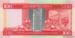 100 Dollars HONG-KONG  1998 P.203b EBC